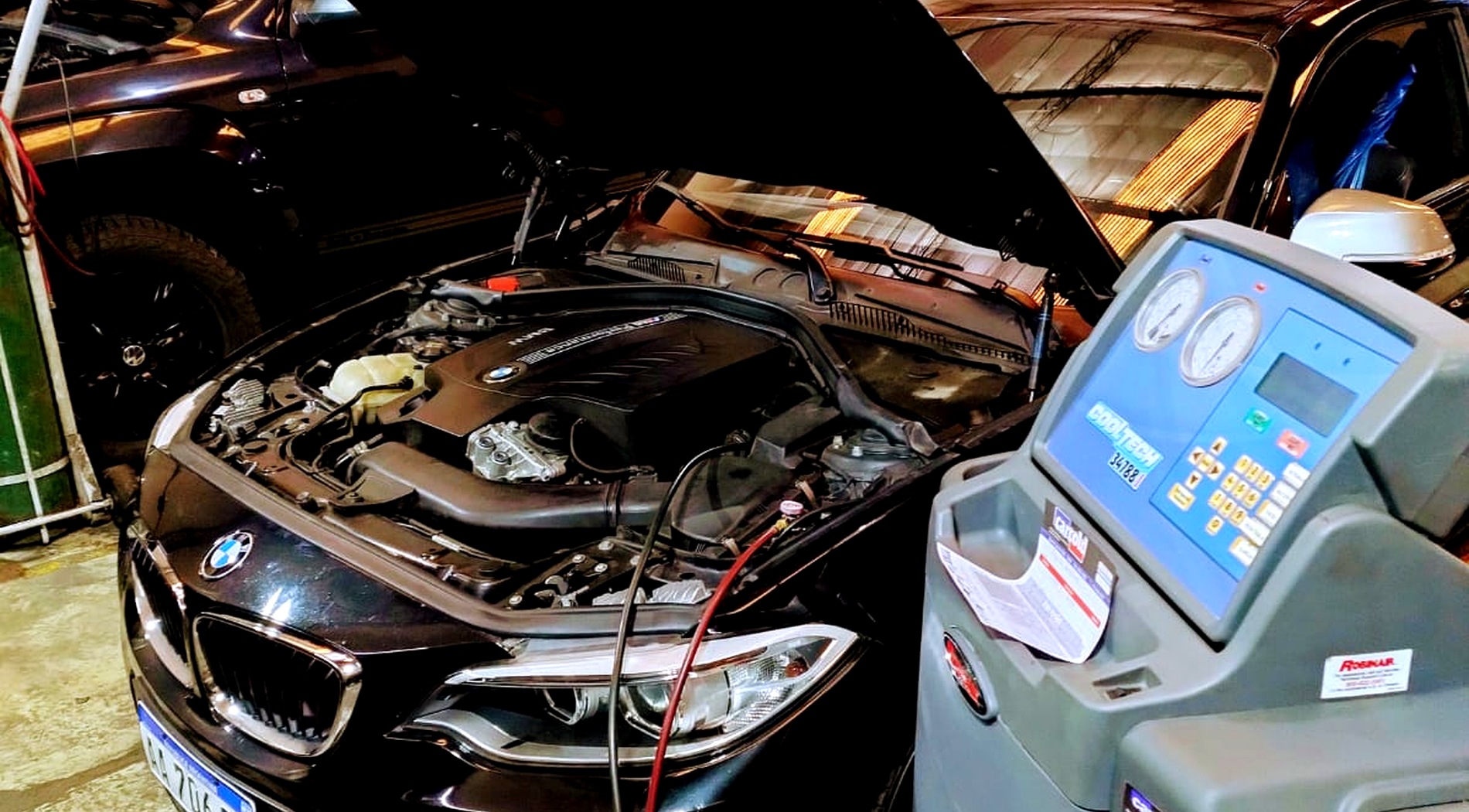 Servicio Car Cold